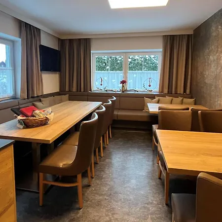 Saliterer Chalet